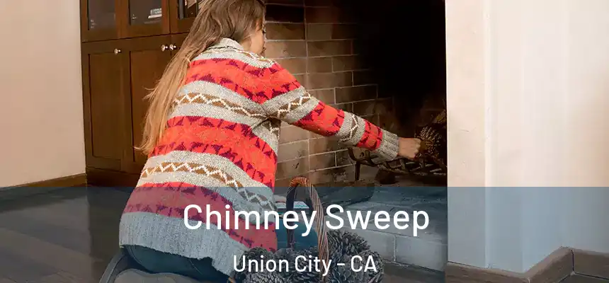  Chimney Sweep Union City - CA