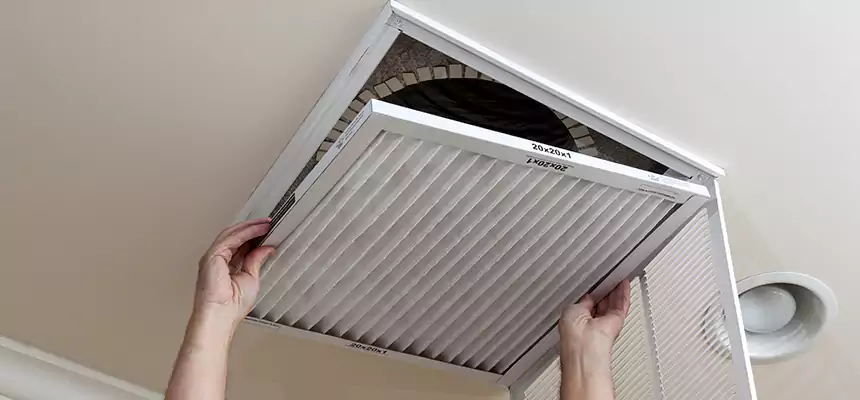 Our Air Duct UV Sanitization Services in Union City, CA