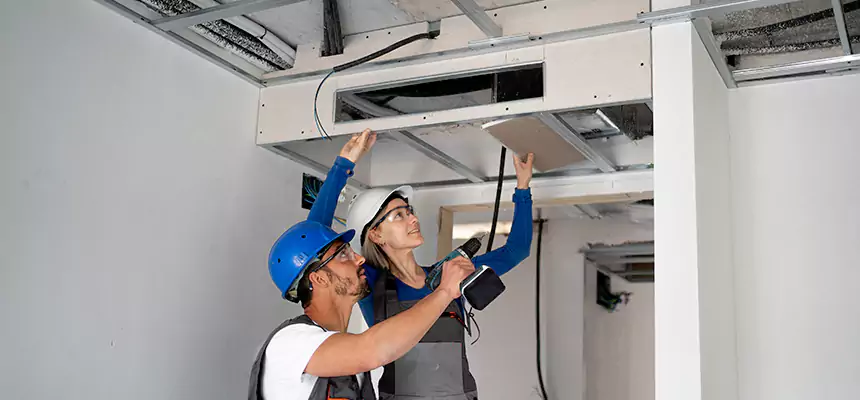 Our Air Duct Virus Disinfection Services in Union City, CA