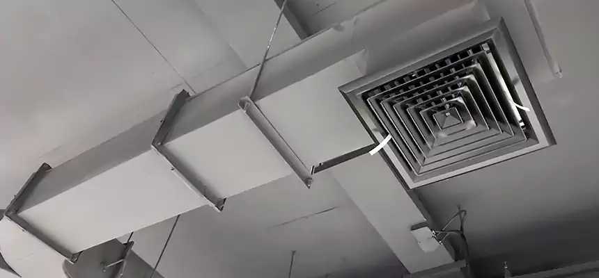 Restorative Allergy Relief Vent Cleaning – Coil, Blower & Housing Detail in Union City