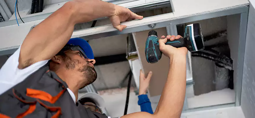 Our Apartment Air Duct Cleaning Services in Union City, CA