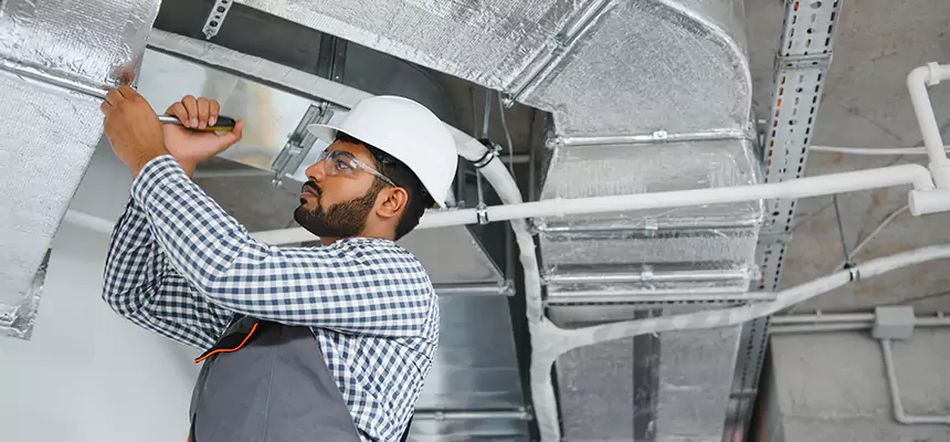 Our Dryer Duct Pressure Testing Services in Union City, CA