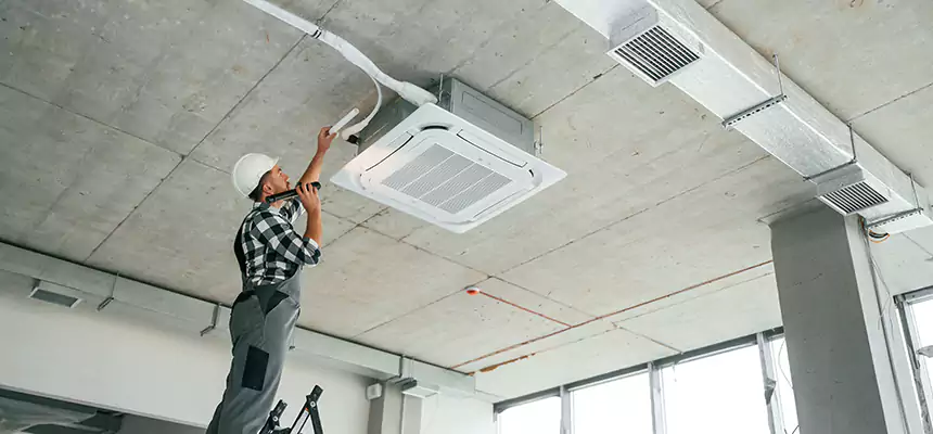 Our Dryer Vent Booster Fan Cleaning Services in Union City, CA