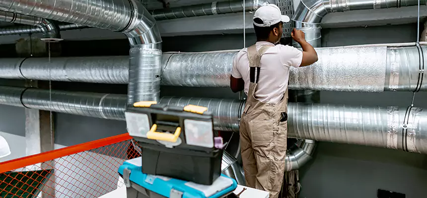 Comprehensive Duct Expansion in Union City, CA