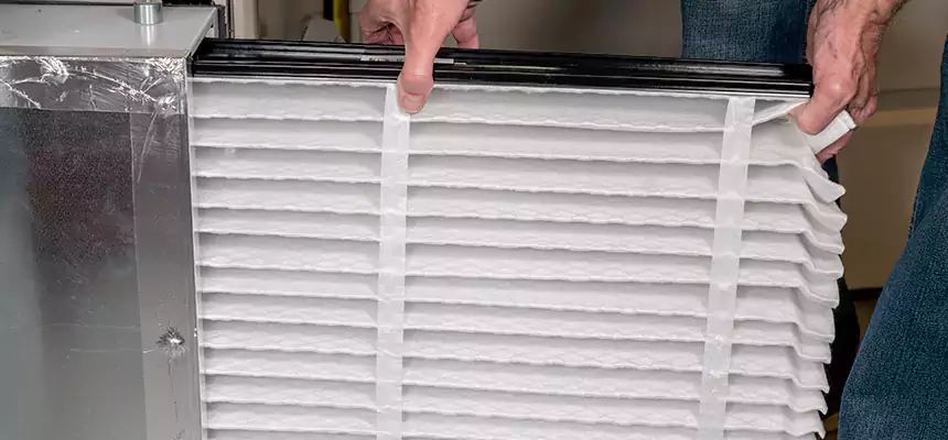 Transparent HEPA Filter Installation Cost & Inspection in Union City