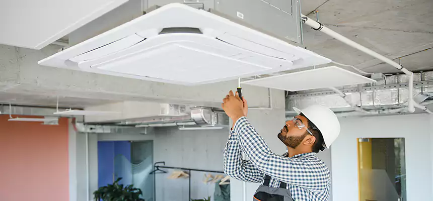 Moisture Control & Condensation Fixes in Duct Systems in Union City, CA