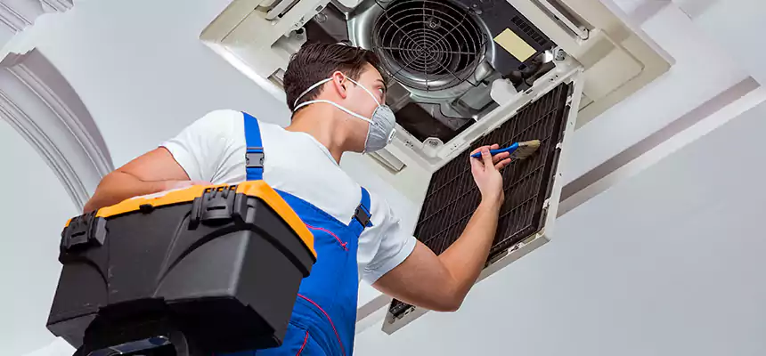 Specialized Office Duct Cleaning  in Union City, CA