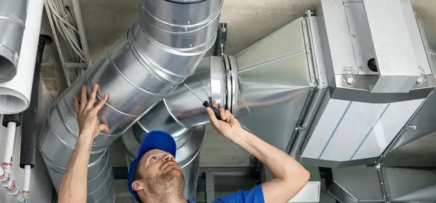 Our Same-Day Air Duct Service in Union City, CA