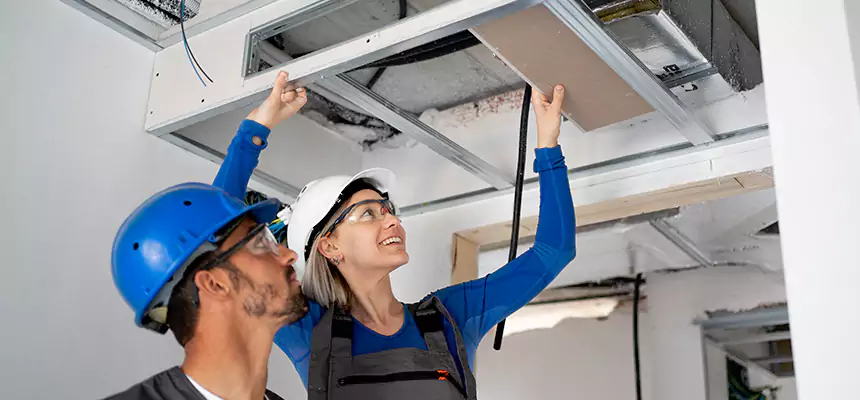 Our Vent Relocation Services in Union City, CA