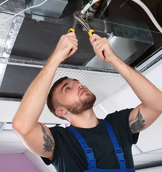 About Air Duct Repair Services in Union City, CA
