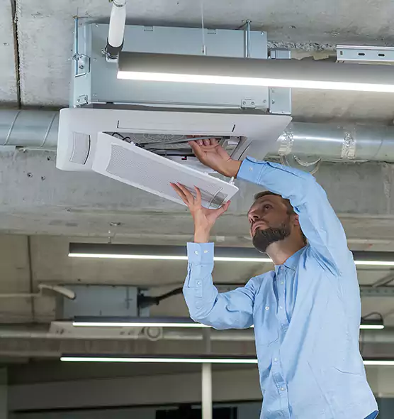 About Air Duct Sealing And Repair in Union City, CA