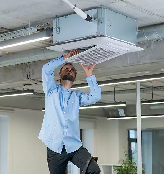 About Custom Wall-Integrated Duct Installation in Union City, CA