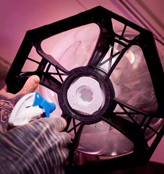 Professional Dryer Vent Sanitization Service in Union City, CA