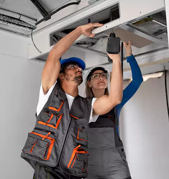 About Energy Efficient Air Duct Installation in Union City, CA