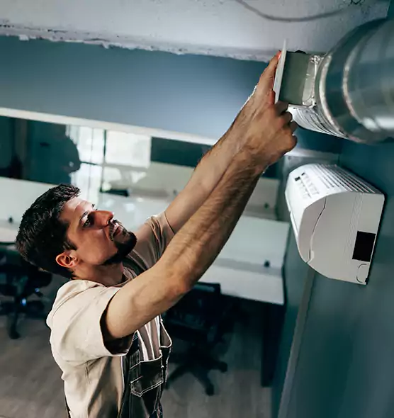 About Flexible Ductwork Replacement in Union City, CA