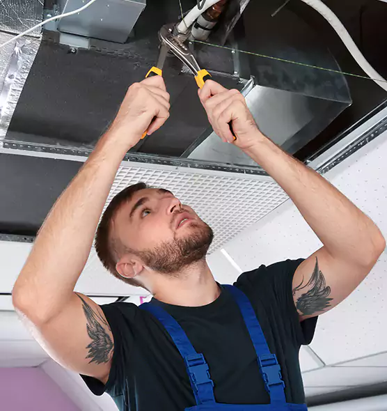 Trusted Home Air Duct Cleaning in Union City, CA