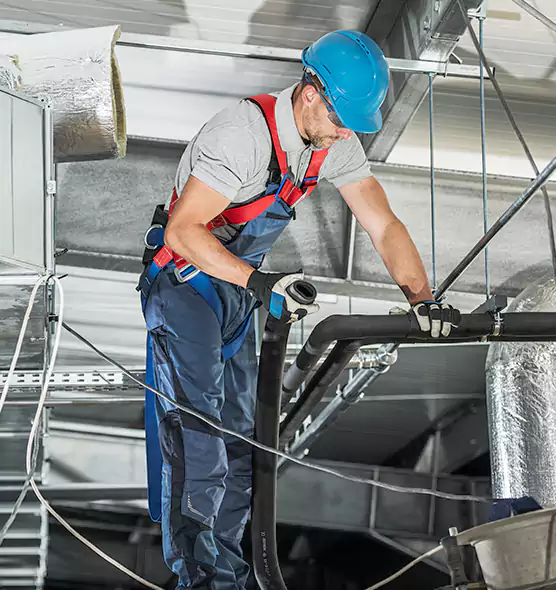 Industrial Duct Cleaning in Union City