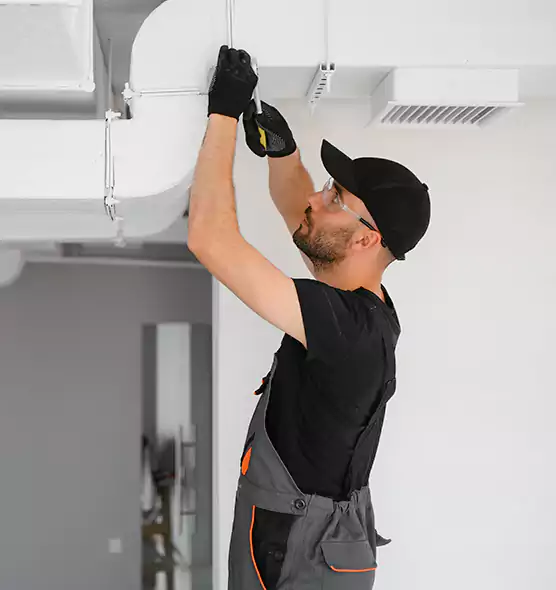 Advanced Office Ductwork Cleaning Services in Union City, CA